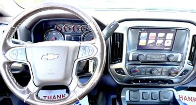 2018 Chevrolet Silverado 2500  Crew Cab LT 4X4 - Photo 14 - Finksburg, MD 21048