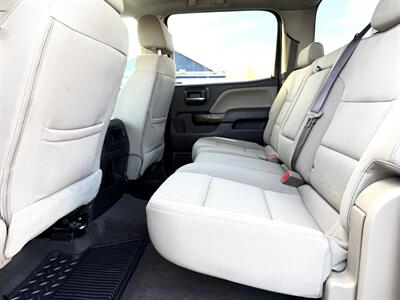 2018 Chevrolet Silverado 2500  Crew Cab LT 4X4 - Photo 21 - Finksburg, MD 21048