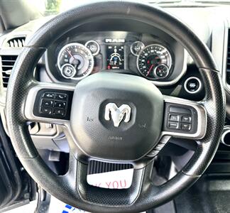 2022 RAM 2500  Crew Cab Tradesman  4X4 - Photo 14 - Finksburg, MD 21048