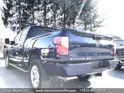 2016 Nissan Titan XD SL  Crew Cab SL 4X2 - Photo 8 - Finksburg, MD 21048