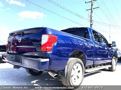 2016 Nissan Titan XD SL  Crew Cab SL 4X2 - Photo 3 - Finksburg, MD 21048