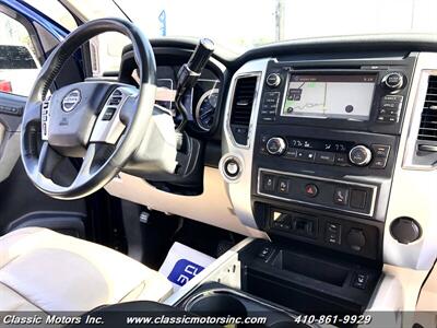 2016 Nissan Titan XD SL  Crew Cab SL 4X2 - Photo 14 - Finksburg, MD 21048