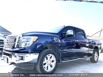 2016 Nissan Titan XD SL  Crew Cab SL 4X2 - Photo 2 - Finksburg, MD 21048