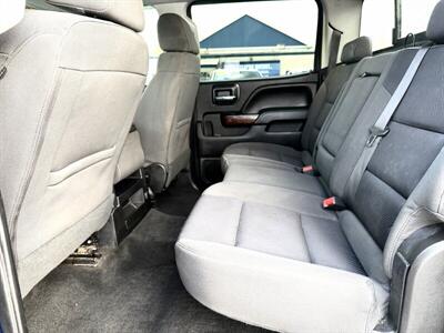 2018 GMC Sierra 2500 SLE  Crew Cab  SLE 4X4 - Photo 21 - Finksburg, MD 21048