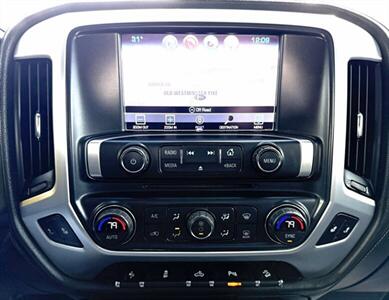 2018 GMC Sierra 2500 SLE  Crew Cab  SLE 4X4 - Photo 15 - Finksburg, MD 21048