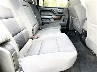 2018 GMC Sierra 2500 SLE  Crew Cab  SLE 4X4 - Photo 35 - Finksburg, MD 21048