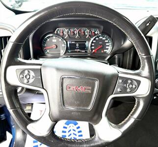 2018 GMC Sierra 2500 SLE  Crew Cab  SLE 4X4 - Photo 13 - Finksburg, MD 21048