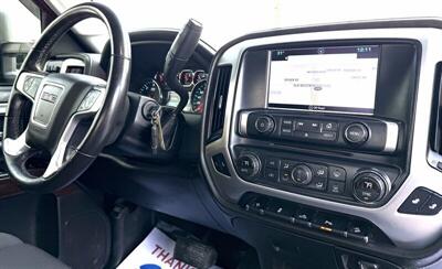 2018 GMC Sierra 2500 SLE  Crew Cab  SLE 4X4 - Photo 11 - Finksburg, MD 21048