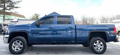 2018 GMC Sierra 2500 SLE  Crew Cab  SLE 4X4 - Photo 6 - Finksburg, MD 21048