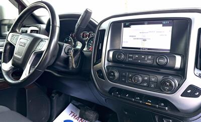 2018 GMC Sierra 2500 SLE  Crew Cab  SLE 4X4 - Photo 36 - Finksburg, MD 21048