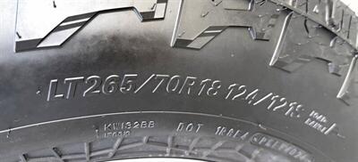 2018 GMC Sierra 2500 SLE  Crew Cab  SLE 4X4 - Photo 32 - Finksburg, MD 21048