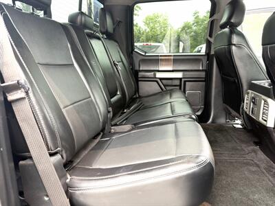 2016 Ford F-150  Crew Cab LARIAT 4X4 - Photo 21 - Finksburg, MD 21048