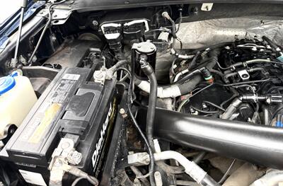 2016 Ford F-150  Crew Cab LARIAT 4X4 - Photo 38 - Finksburg, MD 21048