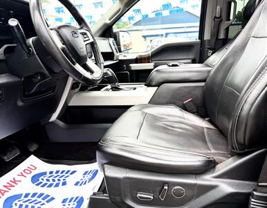 2016 Ford F-150  Crew Cab LARIAT 4X4 - Photo 18 - Finksburg, MD 21048