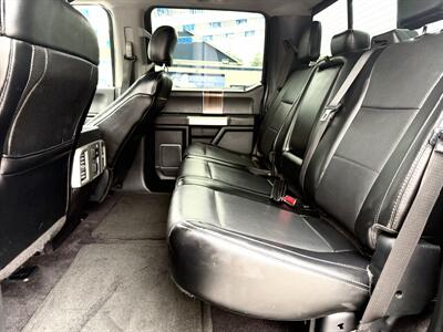 2016 Ford F-150  Crew Cab LARIAT 4X4 - Photo 22 - Finksburg, MD 21048