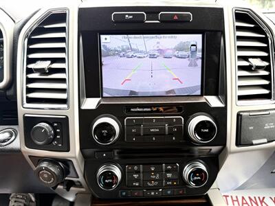 2016 Ford F-150  Crew Cab LARIAT 4X4 - Photo 14 - Finksburg, MD 21048