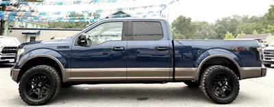 2016 Ford F-150  Crew Cab LARIAT 4X4 - Photo 7 - Finksburg, MD 21048