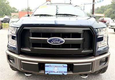 2016 Ford F-150  Crew Cab LARIAT 4X4 - Photo 5 - Finksburg, MD 21048