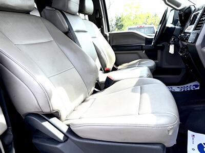 2022 Ford F-550 Super Duty  Ext Cab XL DUMP BED 4X4 DRW - Photo 21 - Finksburg, MD 21048