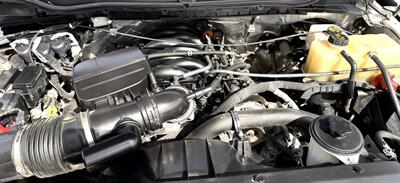 2022 Ford F-550 Super Duty  Ext Cab XL DUMP BED 4X4 DRW - Photo 43 - Finksburg, MD 21048