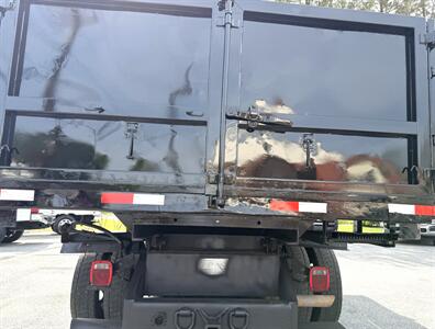2022 Ford F-550 Super Duty  Ext Cab XL DUMP BED 4X4 DRW - Photo 8 - Finksburg, MD 21048