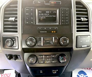 2022 Ford F-550 Super Duty  Ext Cab XL DUMP BED 4X4 DRW - Photo 15 - Finksburg, MD 21048