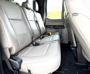 2022 Ford F-550 Super Duty  Ext Cab XL DUMP BED 4X4 DRW - Photo 31 - Finksburg, MD 21048