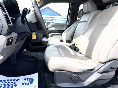 2022 Ford F-550 Super Duty  Ext Cab XL DUMP BED 4X4 DRW - Photo 18 - Finksburg, MD 21048