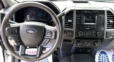 2022 Ford F-550 Super Duty  Ext Cab XL DUMP BED 4X4 DRW - Photo 16 - Finksburg, MD 21048