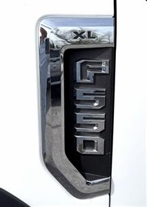 2022 Ford F-550 Super Duty  Ext Cab XL DUMP BED 4X4 DRW - Photo 24 - Finksburg, MD 21048