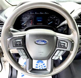 2022 Ford F-550 Super Duty  Ext Cab XL DUMP BED 4X4 DRW - Photo 33 - Finksburg, MD 21048