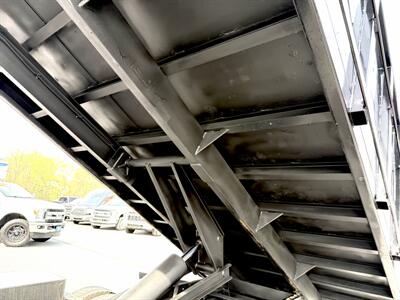 2022 Ford F-550 Super Duty  Ext Cab XL DUMP BED 4X4 DRW - Photo 29 - Finksburg, MD 21048