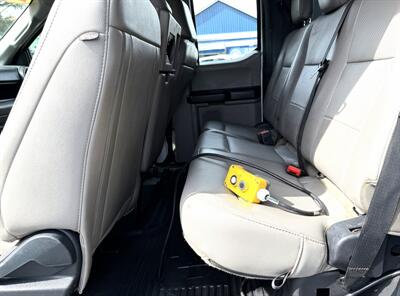 2022 Ford F-550 Super Duty  Ext Cab XL DUMP BED 4X4 DRW - Photo 20 - Finksburg, MD 21048