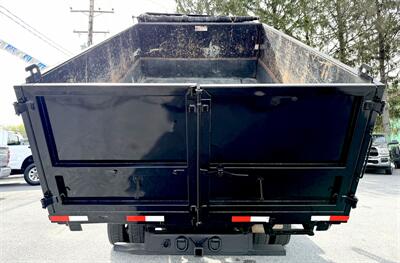 2022 Ford F-550 Super Duty  Ext Cab XL DUMP BED 4X4 DRW - Photo 26 - Finksburg, MD 21048