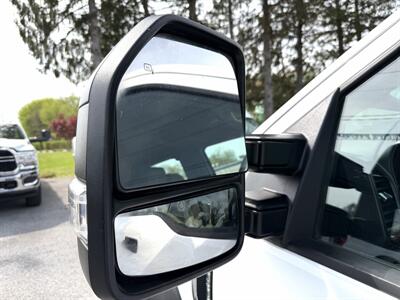 2022 Ford F-550 Super Duty  Ext Cab XL DUMP BED 4X4 DRW - Photo 38 - Finksburg, MD 21048