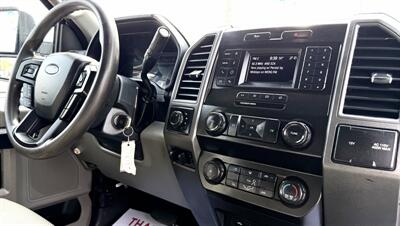 2022 Ford F-550 Super Duty  Ext Cab XL DUMP BED 4X4 DRW - Photo 14 - Finksburg, MD 21048