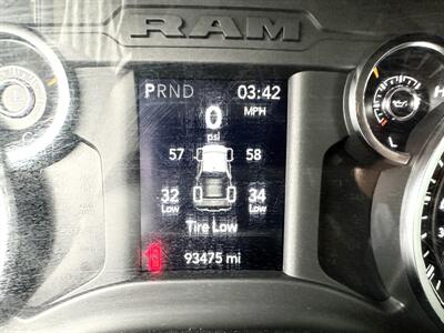 2019 RAM 2500 Tradesman  Crew Cab Tradesman 4x4 - Photo 31 - Finksburg, MD 21048