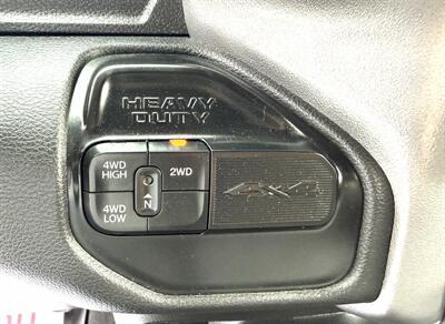 2022 RAM 2500 Crew Cab BIG HORN 4X4 - Photo 17 - Finksburg, MD 21048