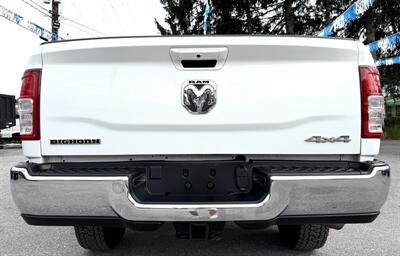 2022 RAM 2500 Crew Cab BIG HORN 4X4 - Photo 9 - Finksburg, MD 21048