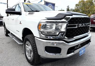 2022 RAM 2500  Crew Cab BIG HORN 4X4 Truck