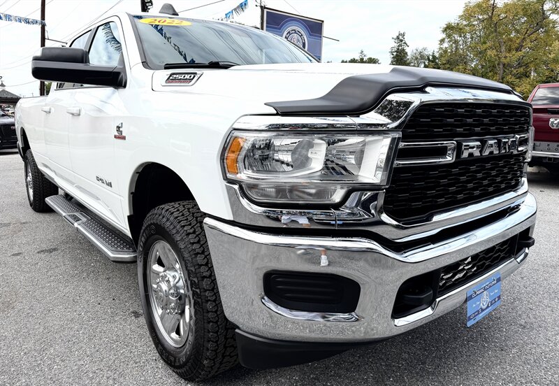 2022 RAM 2500  Crew Cab BIG HORN 4X4 - Photo 1 - Finksburg, MD 21048