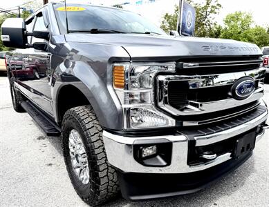 2021 Ford F-250  Crew Cab XLT 4X4 - Photo 1 - Finksburg, MD 21048
