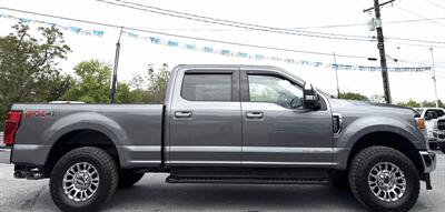 2021 Ford F-250  Crew Cab XLT 4X4 - Photo 4 - Finksburg, MD 21048