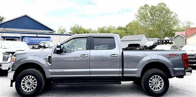 2021 Ford F-250  Crew Cab XLT 4X4 - Photo 7 - Finksburg, MD 21048