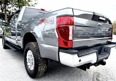 2021 Ford F-250  Crew Cab XLT 4X4 - Photo 8 - Finksburg, MD 21048