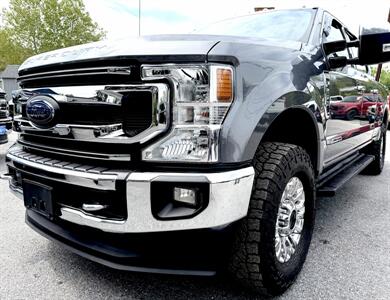 2021 Ford F-250  Crew Cab XLT 4X4 - Photo 2 - Finksburg, MD 21048