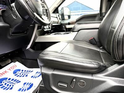 2019 Ford F-350 Crew Cab LARIAT 4X4 - Photo 18 - Finksburg, MD 21048