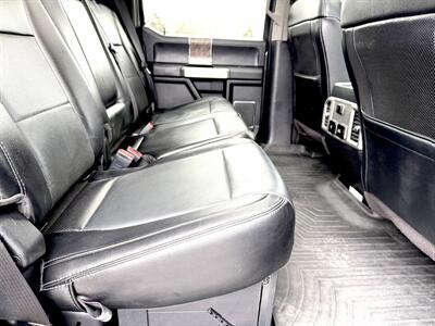 2019 Ford F-350 Crew Cab LARIAT 4X4 - Photo 20 - Finksburg, MD 21048