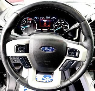 2019 Ford F-350 Crew Cab LARIAT 4X4 - Photo 13 - Finksburg, MD 21048