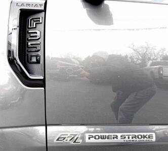 2019 Ford F-350 Crew Cab LARIAT 4X4 - Photo 23 - Finksburg, MD 21048
